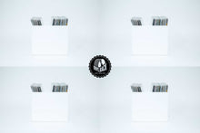 Lade das Bild in den Galerie-Viewer, 4x Vinyl-Rack PACKAGE - white - 10% off
