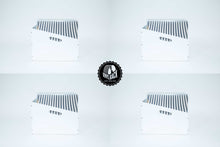 Lade das Bild in den Galerie-Viewer, 4x Vinyl-Rack PACKAGE - white - 10% off