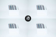 Lade das Bild in den Galerie-Viewer, 4x Vinyl-Rack PACKAGE - white - 10% off