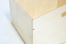 Load image into Gallery viewer, Vinyl rack - wood