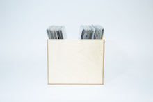 Lade das Bild in den Galerie-Viewer, 4x Vinyl-Rack PACKAGE - wood - 10% off