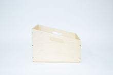 Load image into Gallery viewer, Vinyl rack - wood