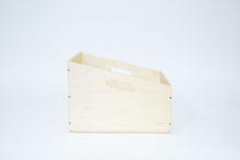 Lade das Bild in den Galerie-Viewer, 4x Vinyl-Rack PACKAGE - wood - 10% off