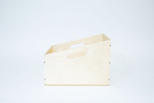 Load image into Gallery viewer, Vinyl rack - wood