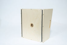 Lade das Bild in den Galerie-Viewer, 4x Vinyl-Rack PACKAGE - wood - 10% off