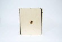 Lade das Bild in den Galerie-Viewer, 4x Vinyl-Rack PACKAGE - wood - 10% off