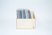 Load image into Gallery viewer, Vinyl rack - wood