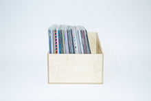 Load image into Gallery viewer, Vinyl rack - wood