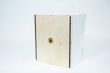 Load image into Gallery viewer, Vinyl rack - white