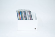 Load image into Gallery viewer, Vinyl rack - white
