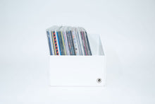 Load image into Gallery viewer, Vinyl rack - white