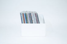 Load image into Gallery viewer, Vinyl rack - white