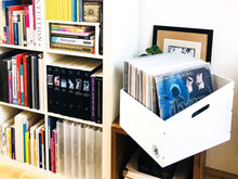 Lade das Bild in den Galerie-Viewer, 4x Vinyl-Rack PACKAGE - white - 10% off