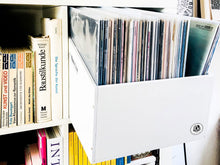 Load image into Gallery viewer, Vinyl rack - white