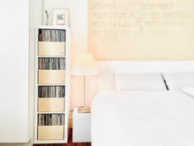 Load image into Gallery viewer, Vinyl rack - wood