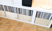 Lade das Bild in den Galerie-Viewer, 4x Vinyl-Rack PACKAGE - wood - 10% off