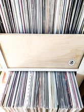 Load image into Gallery viewer, Vinyl rack - wood
