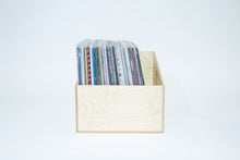 Load image into Gallery viewer, Vinyl rack - wood
