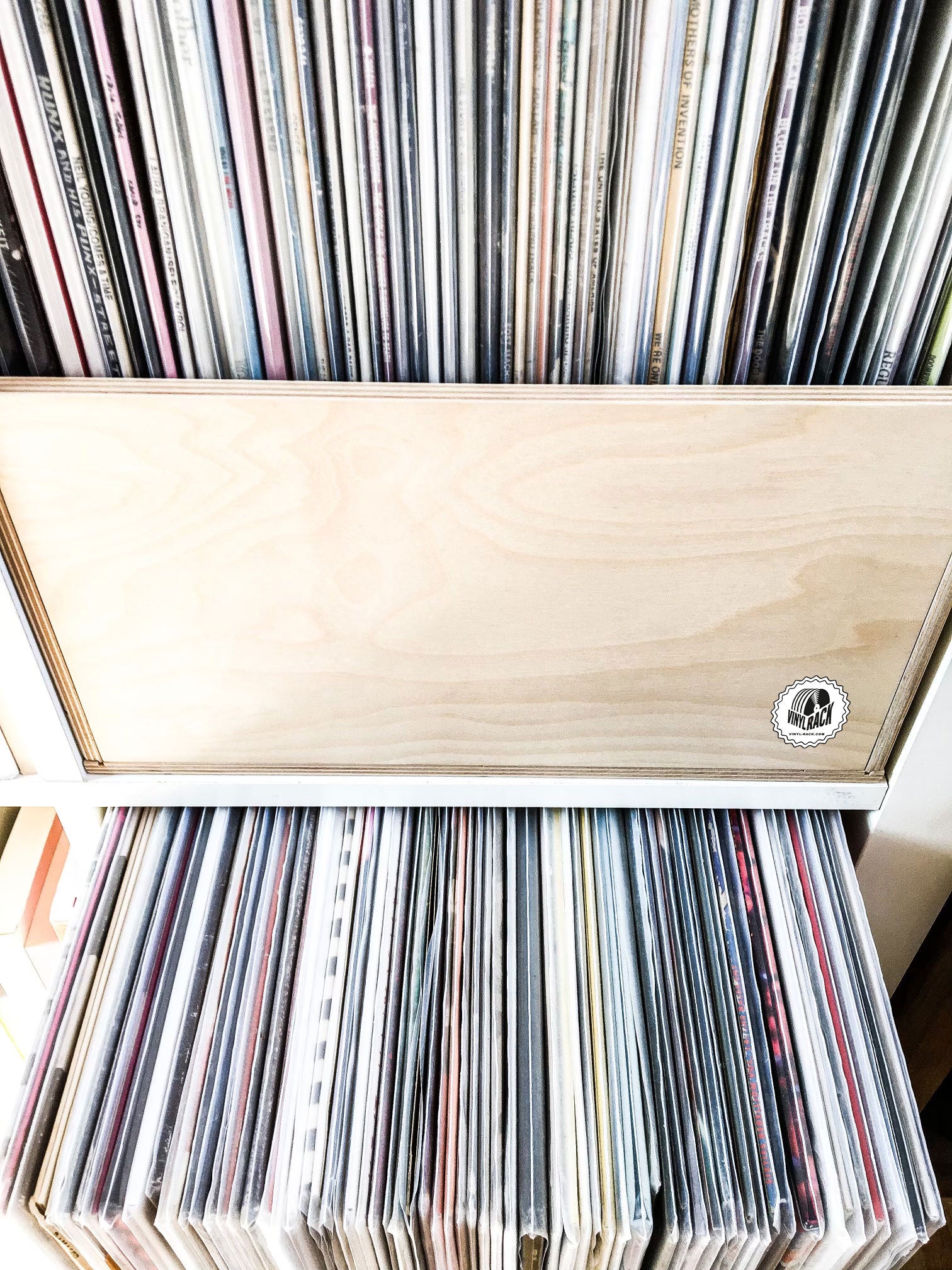 Vinyl Small Rack Vinyl-Rack - wood – vinyl-rack.com